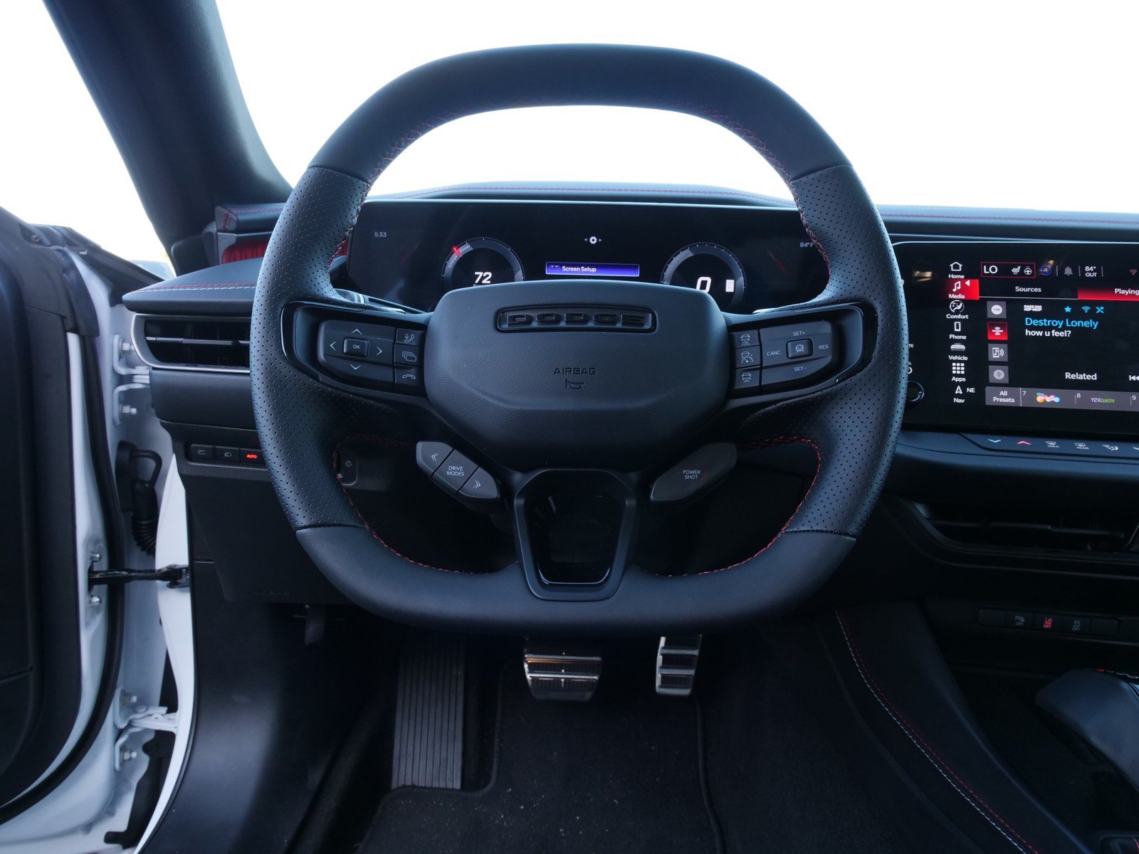 Used 2024 Dodge Charger Daytona R/T w/ Plus Group AWD/4WD image 18