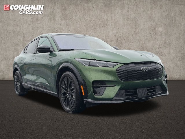 New 2026 Ford Mustang Mach-E Premium w/ Sport Appearance Package AWD/4WD 360° Tour