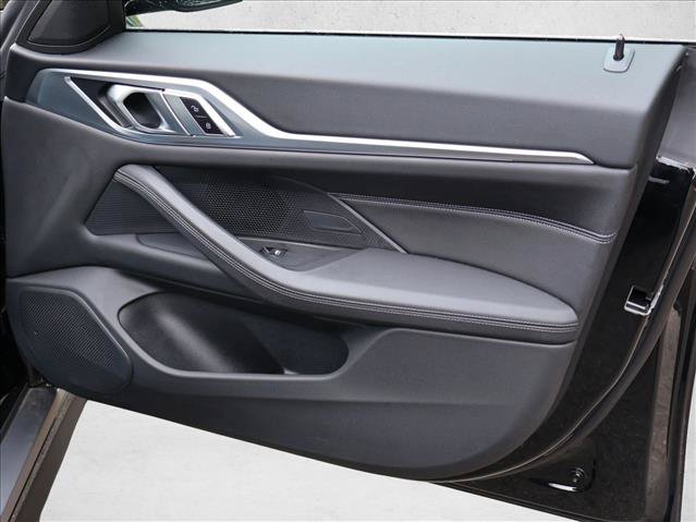 Certified 2023 BMW i4 eDrive35 w/ Premium Package RWD image 30