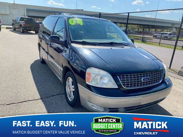 Used 2004 Ford Freestar Limited FWD image 1