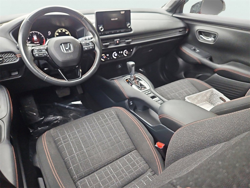 Used 2024 Honda HR-V Sport image 10