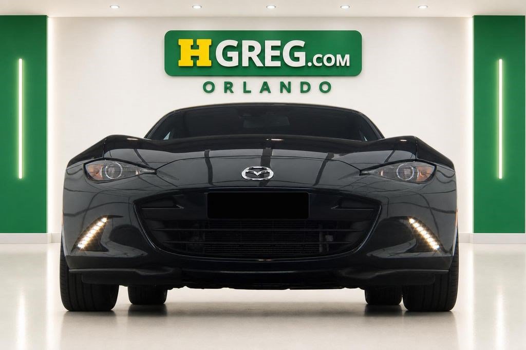 Used 2016 MAZDA MX-5 Miata Grand Touring RWD image 8