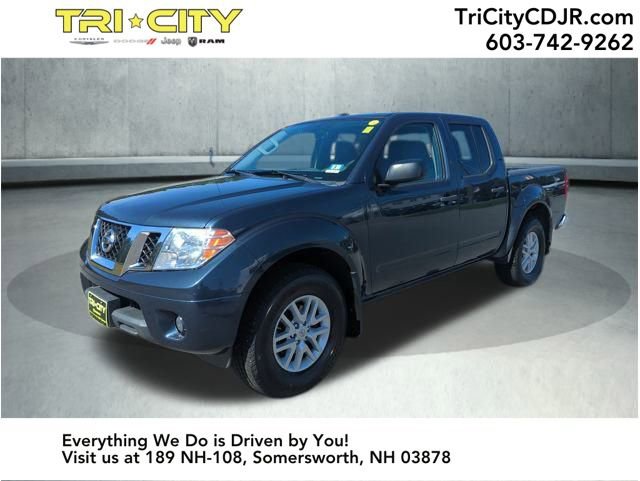 Used 2018 Nissan Frontier SV w/ Value Truck Package