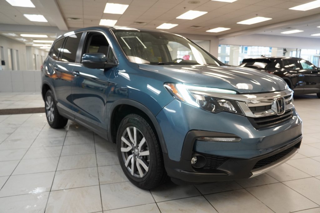 Used 2021 Honda Pilot EX-L image 17