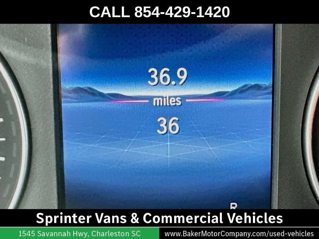 New 2026 Mercedes-Benz Sprinter 2500 image 13