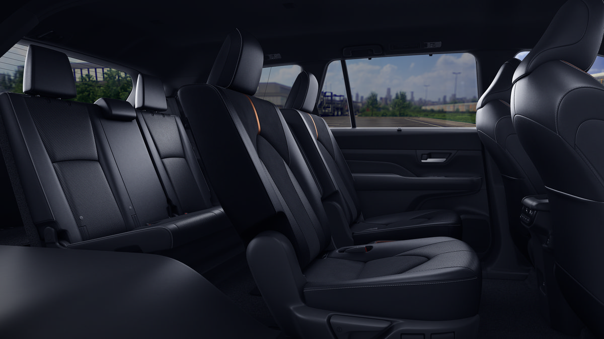 New 2026 Toyota Grand Highlander AWD Hybrid image 24
