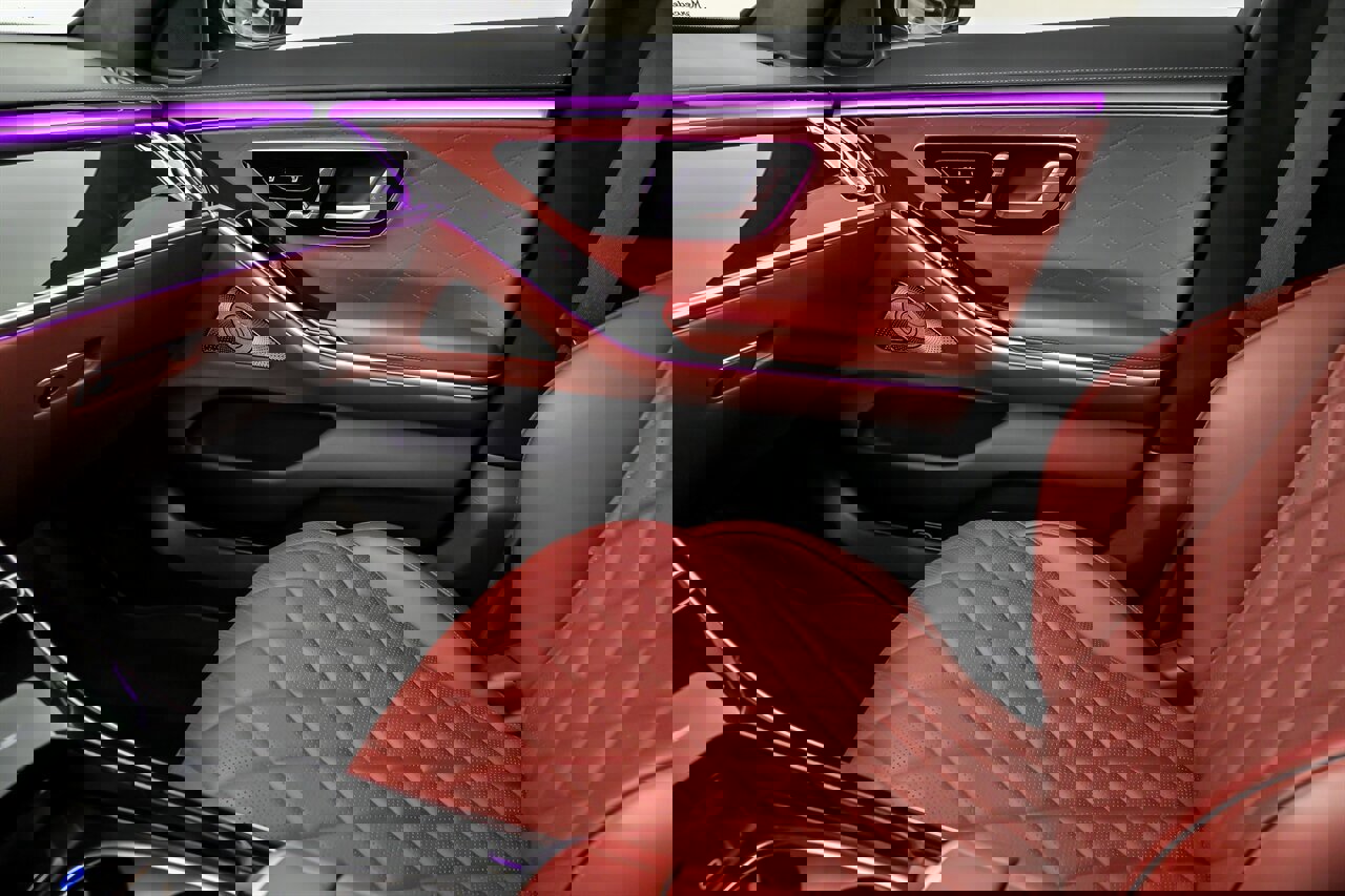 Used 2024 Mercedes-Benz S 580 4MATIC Sedan image 36