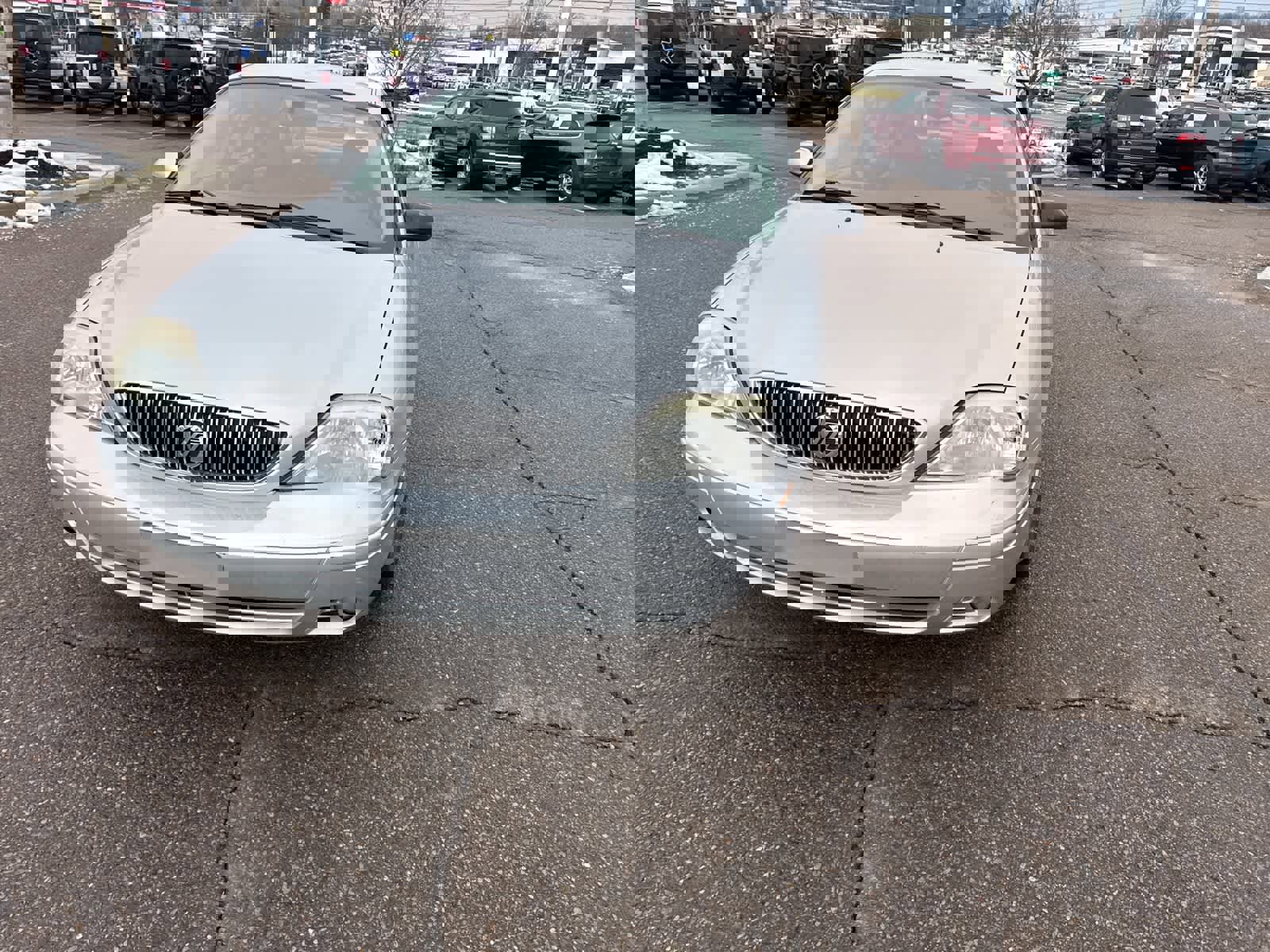 Used 2005 Mercury Sable LS image 3