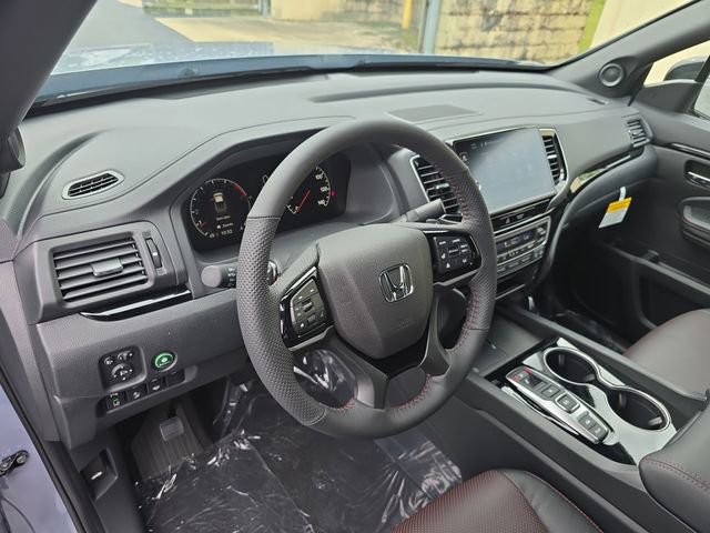 New 2026 Honda Ridgeline Black Edition image 16