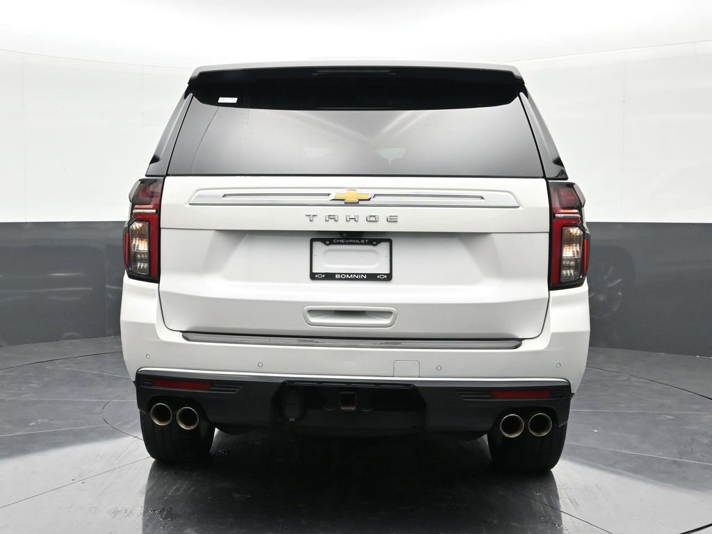 Certified 2024 Chevrolet Tahoe High Country w/ Advanced Technology Package image 4