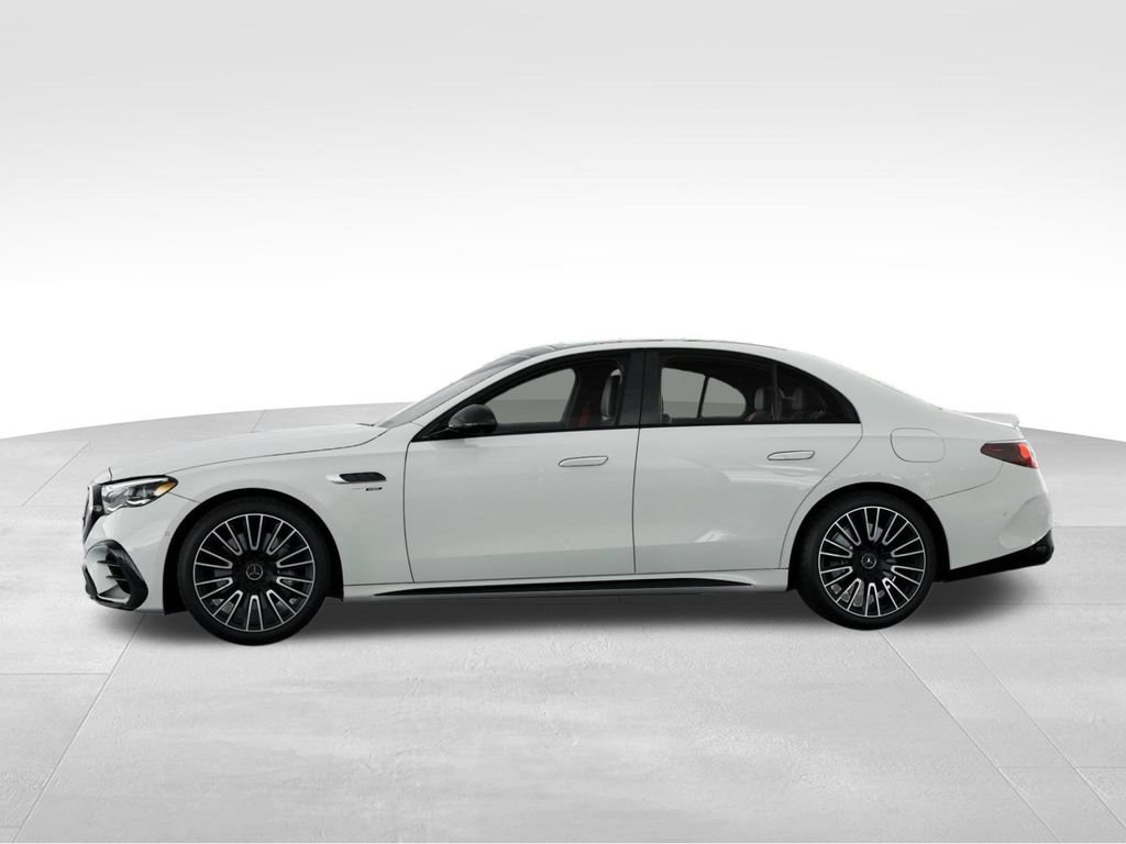 New 2026 Mercedes-Benz E 53 AMG e 4MATIC Sedan image 35