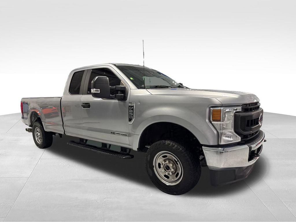Used 2022 Ford F250 XL w/ Power Equipment Group AWD/4WD image 51
