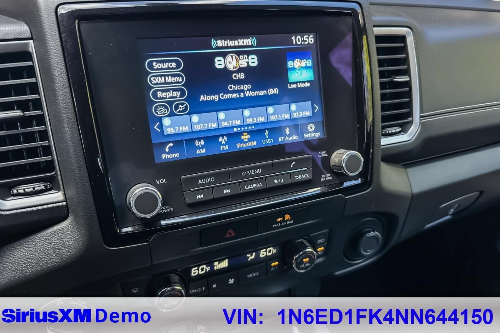 Used 2022 Nissan Frontier SV w/ Technology Package AWD/4WD image 39