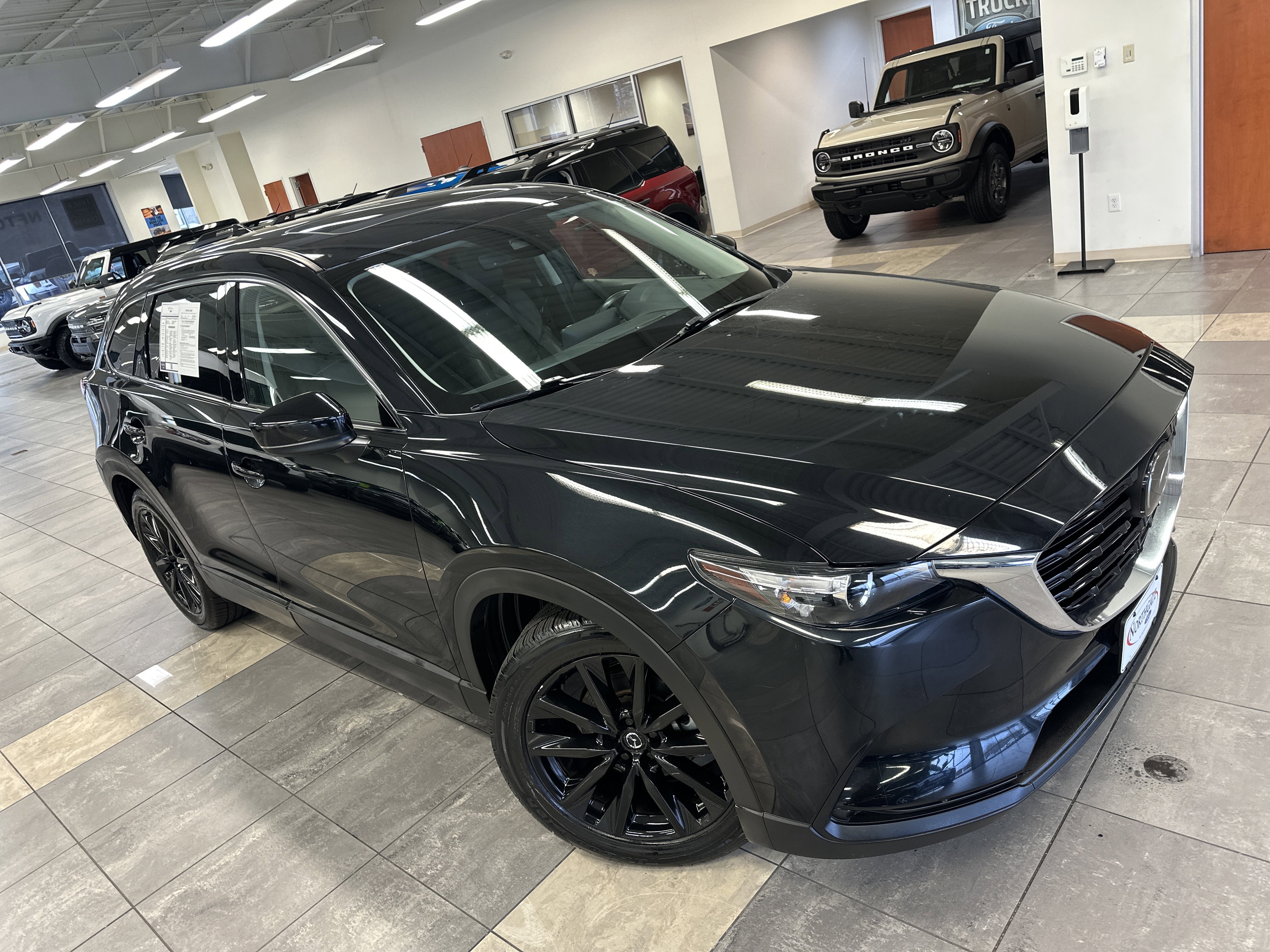 Used 2023 MAZDA CX-9 Touring Plus image 12