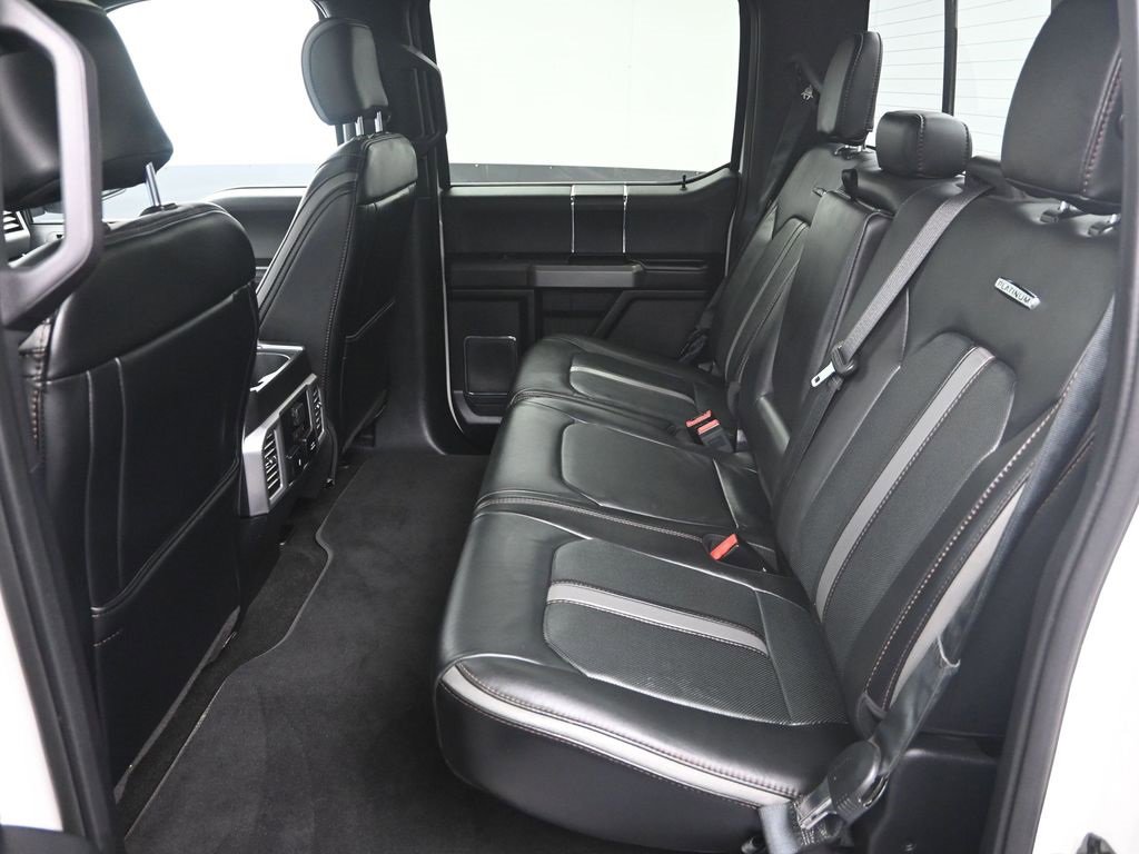 Used 2019 Ford F150 Platinum w/ Equipment Group 701A Luxury image 30
