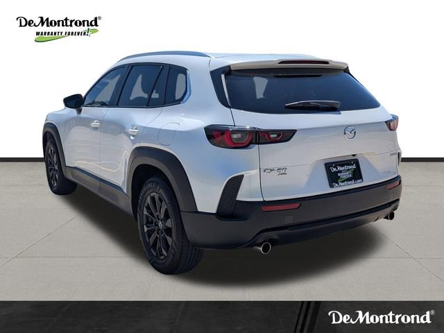 Used 2023 MAZDA CX-50 2.5 S w/ Cargo Package AWD/4WD image 7