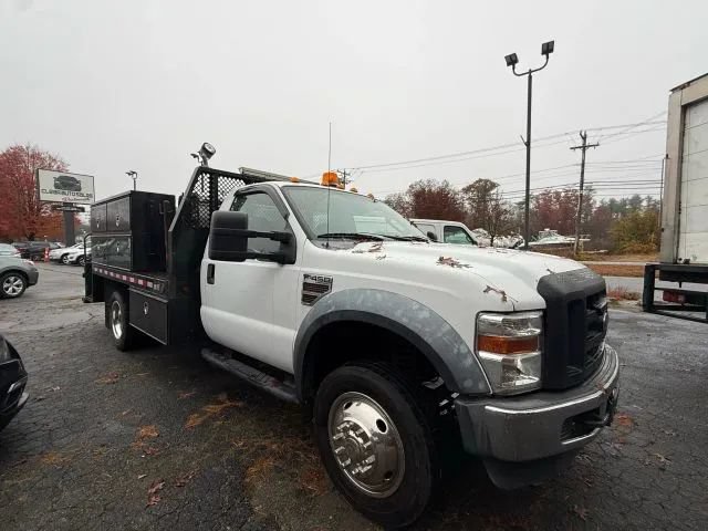 Used 2010 Ford F450 2WD Regular Cab Super Duty image 2