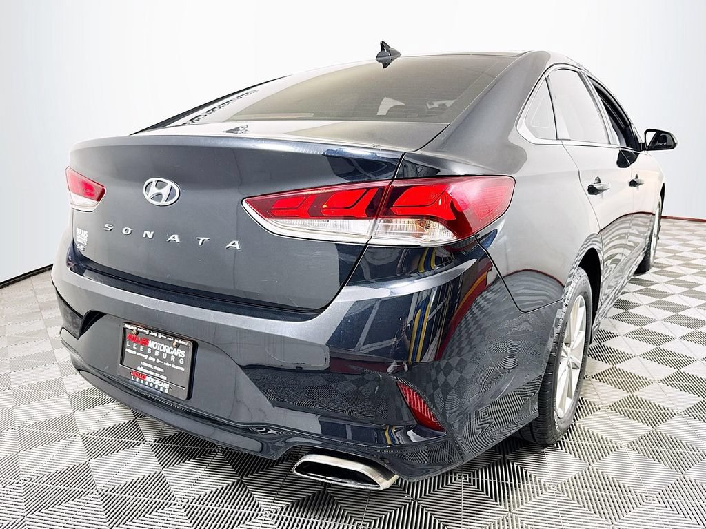 Used 2019 Hyundai Sonata SE FWD image 7