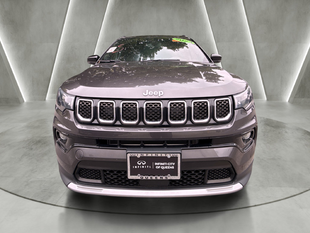 Used 2023 Jeep Compass Limited AWD/4WD image 8