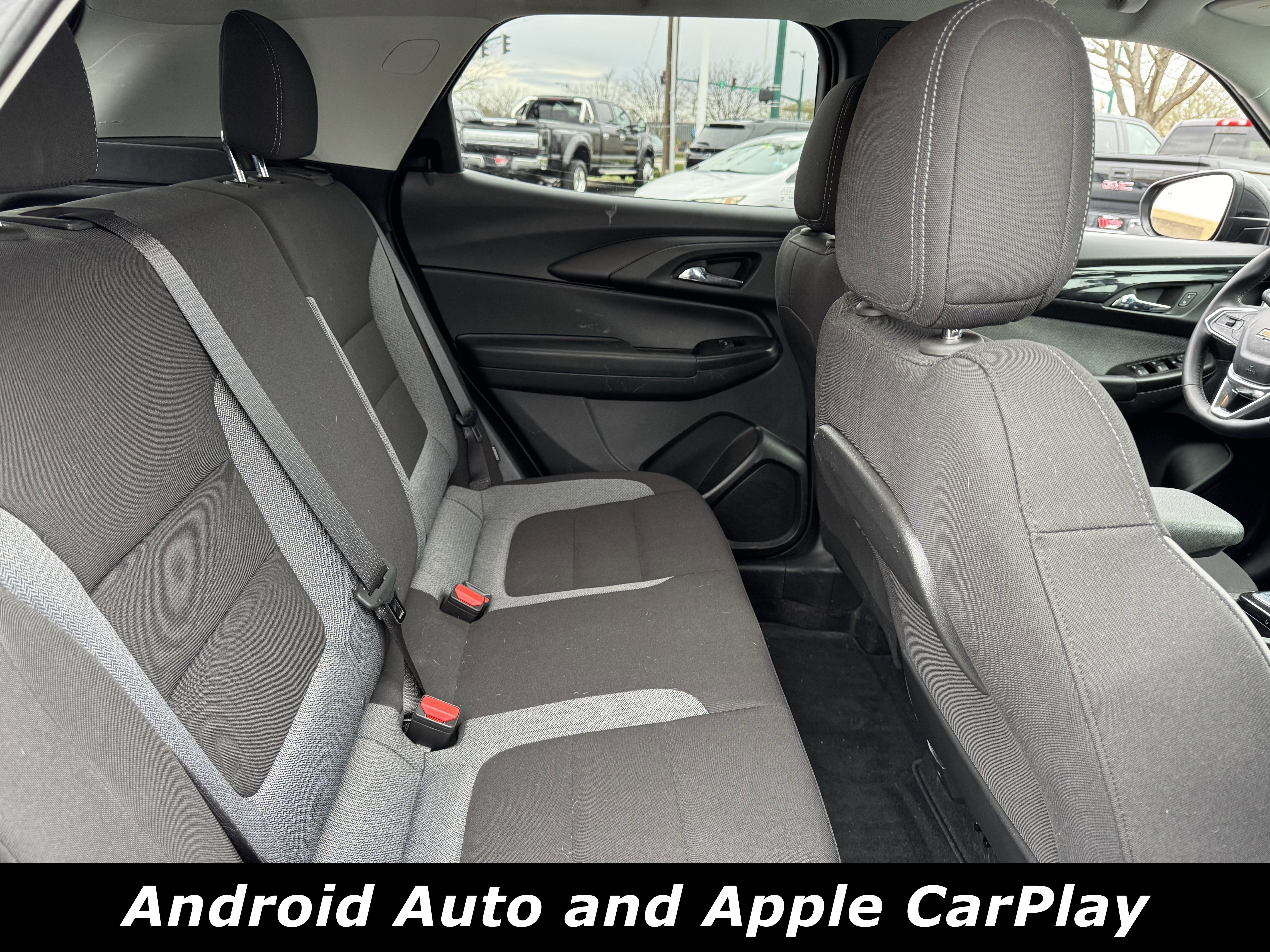 Used 2024 Chevrolet TrailBlazer LT w/ LT Cold Weather Package image 7