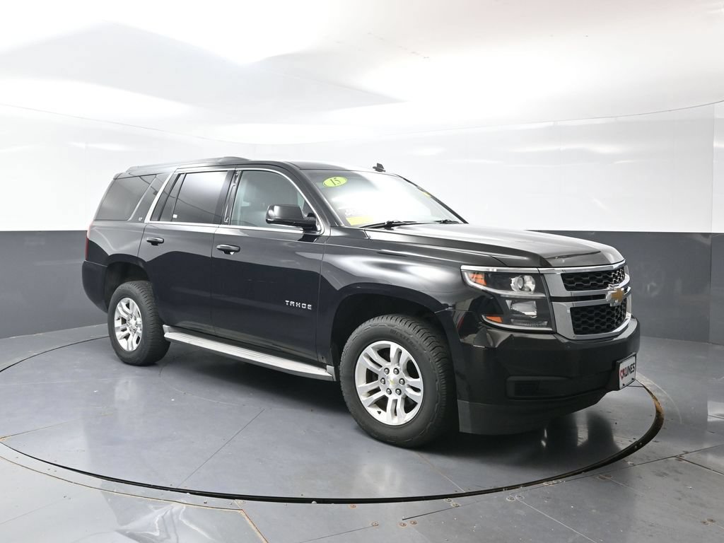 Used 2015 Chevrolet Tahoe LT AWD/4WD image 5
