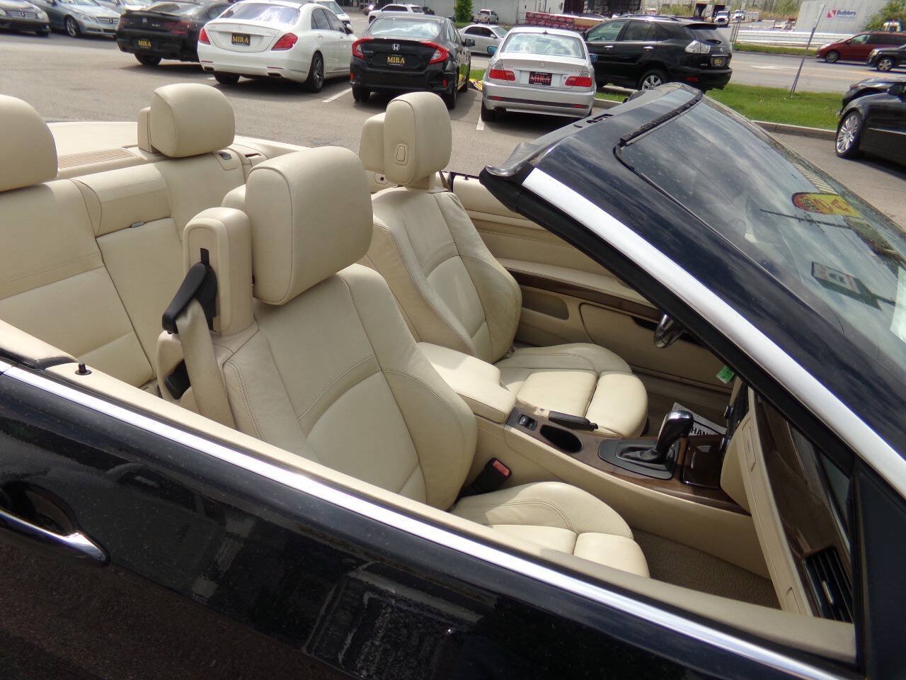 Used 2009 BMW 328i Convertible RWD image 9