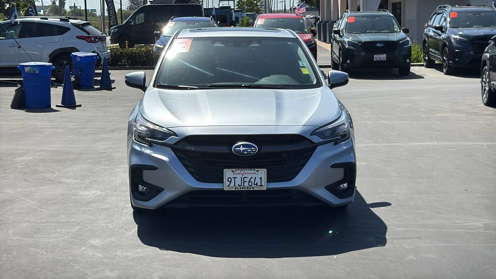 Certified 2023 Subaru Legacy Premium AWD/4WD image 2