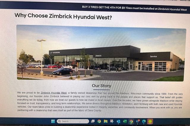 New 2026 Genesis GV70 2.5T Advanced AWD/4WD image 39