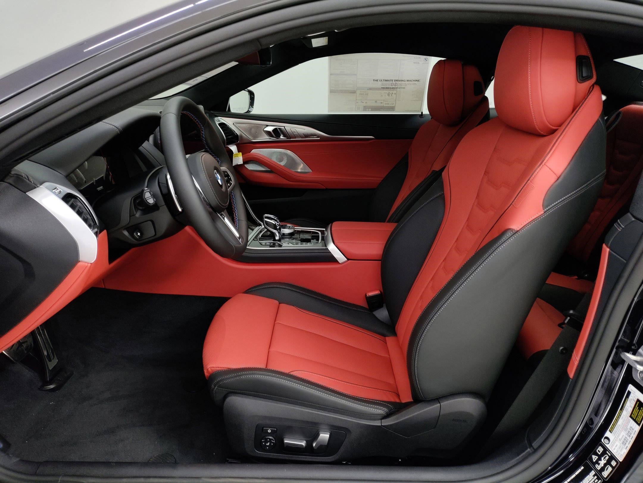 New 2026 BMW M850i xDrive Coupe w/ M Sport Professional Package image 12