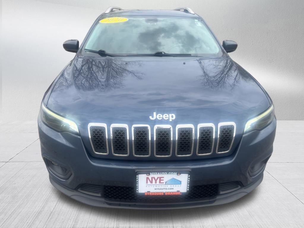Used 2020 Jeep Cherokee Latitude Plus w/ Cold Weather Group image 9