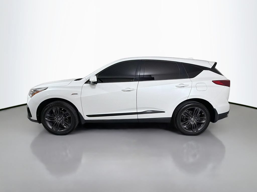Used 2021 Acura RDX A-Spec FWD image 8