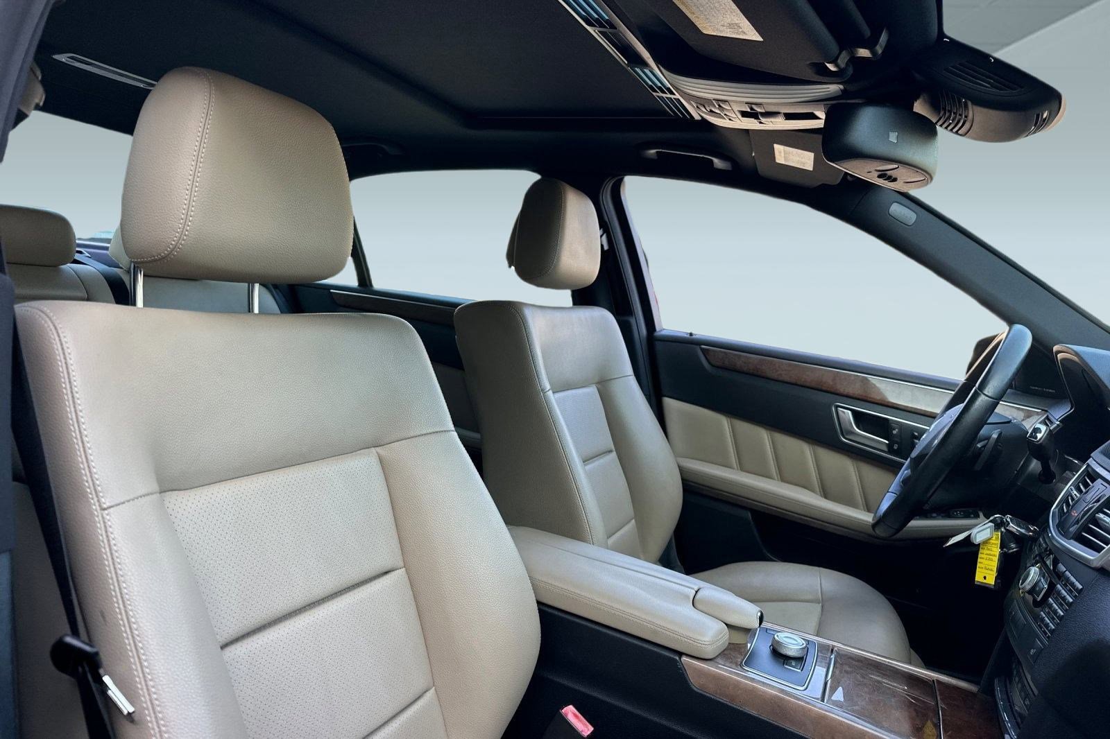 Used 2012 Mercedes-Benz E 350 BlueTEC Sedan image 32