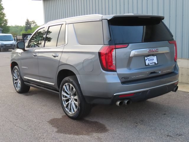Used 2021 GMC Yukon Denali w/ Denali Premium Package AWD/4WD image 10