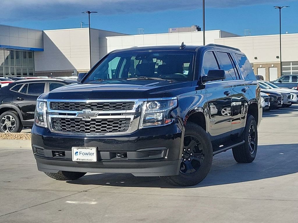Used 2020 Chevrolet Tahoe LS w/ Enhanced Driver Alert Package image 4