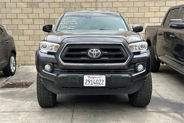 Used 2020 Toyota Tacoma 2WD Double Cab image 5