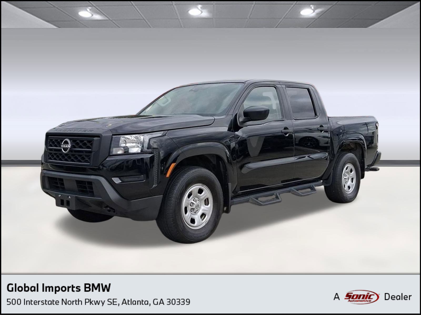 Used 2022 Nissan Frontier S w/ Technology Package