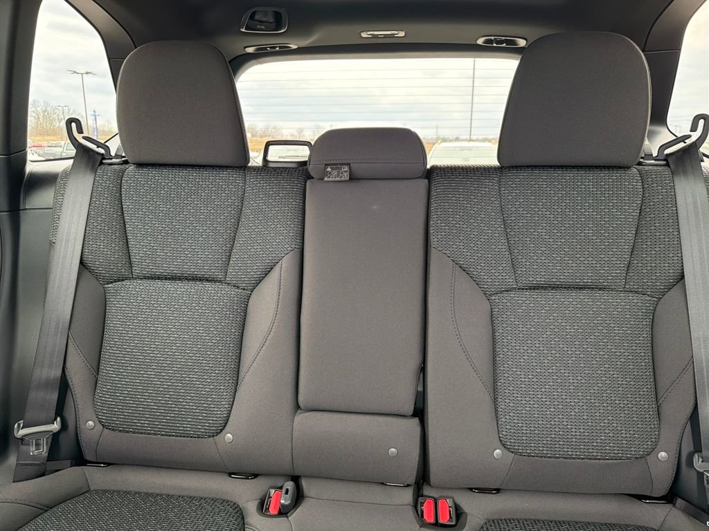 New 2026 Subaru Forester Premium image 25