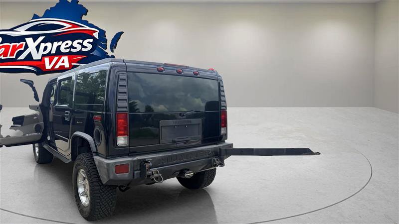 Used 2006 HUMMER H2 AWD/4WD image 17
