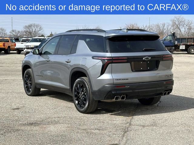 Used 2024 Chevrolet Traverse LT w/ Midnight/Sport Edition image 3