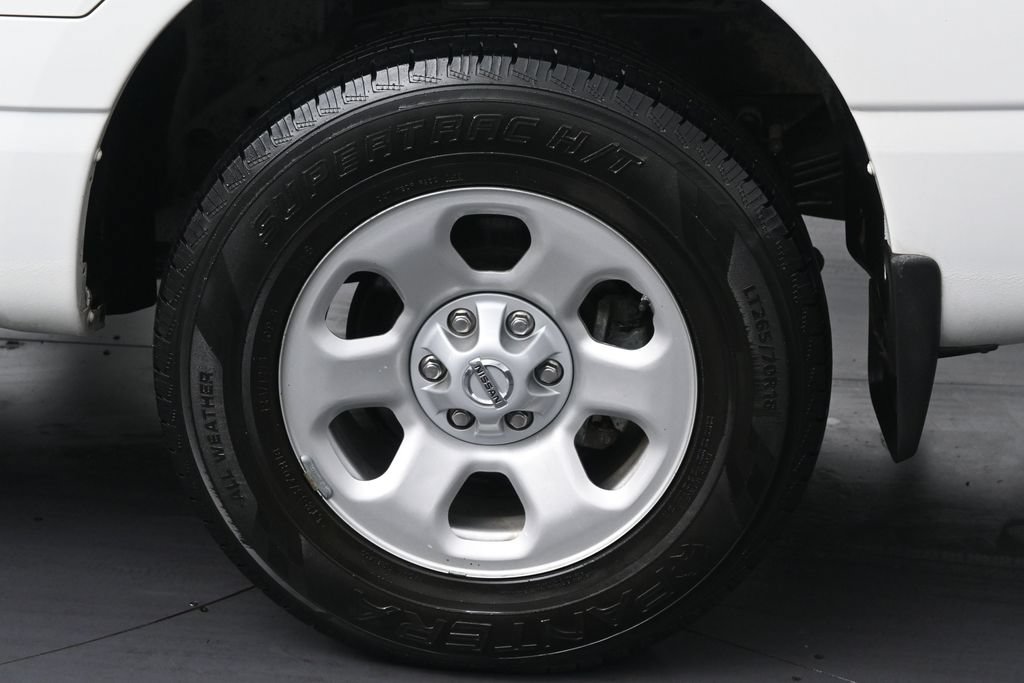 Used 2021 Nissan Titan S w/ S Utility Package RWD image 31