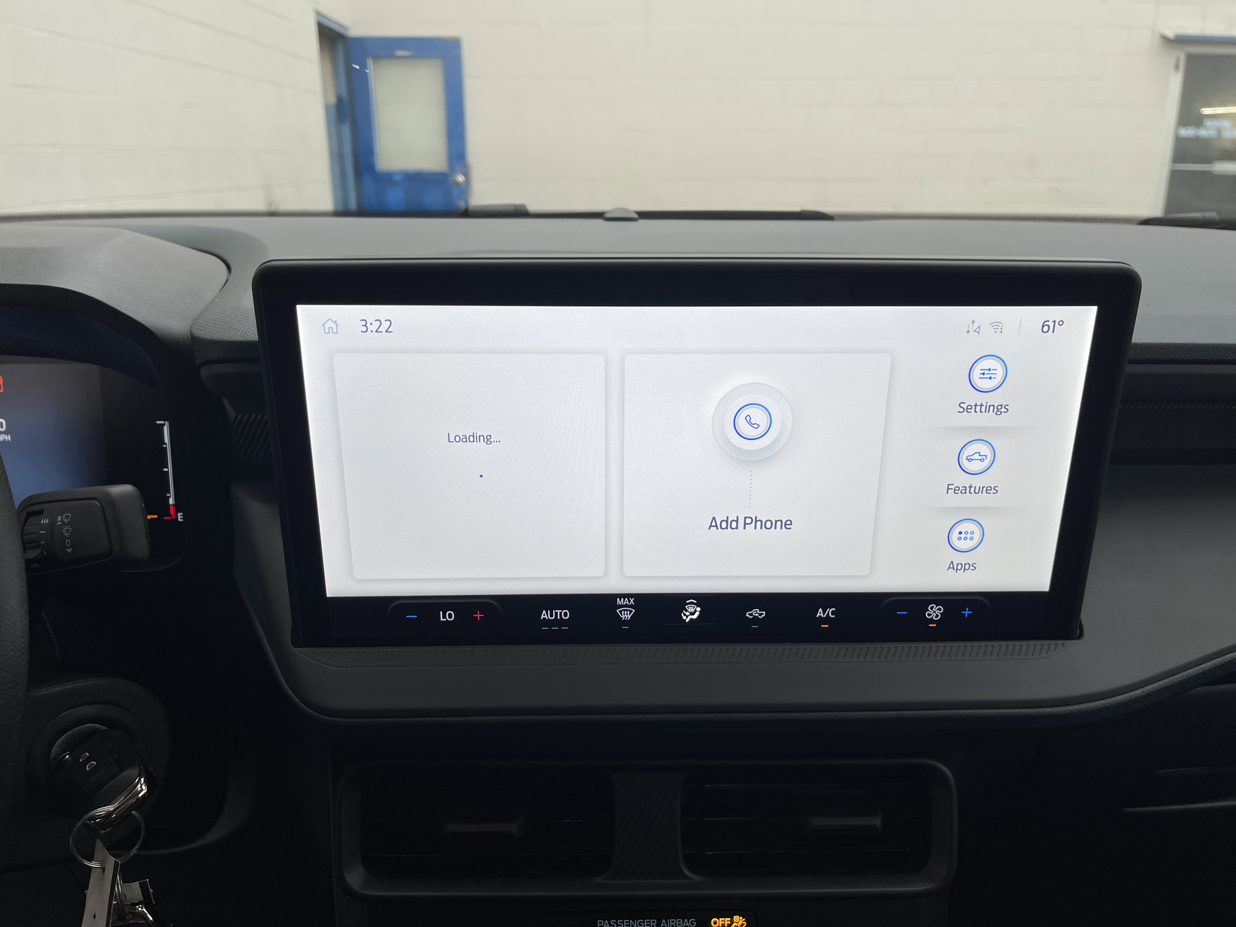 New 2025 Ford Maverick XL image 9