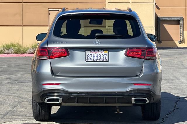 Used 2022 Mercedes-Benz GLC 300 image 5