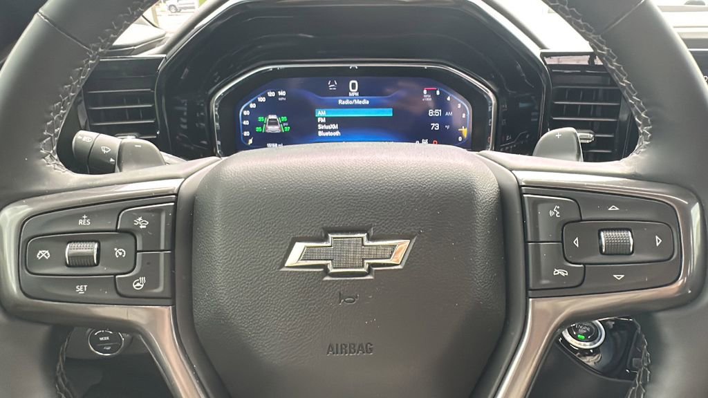 Used 2024 Chevrolet Silverado 1500 ZR2 w/ Technology Package image 24