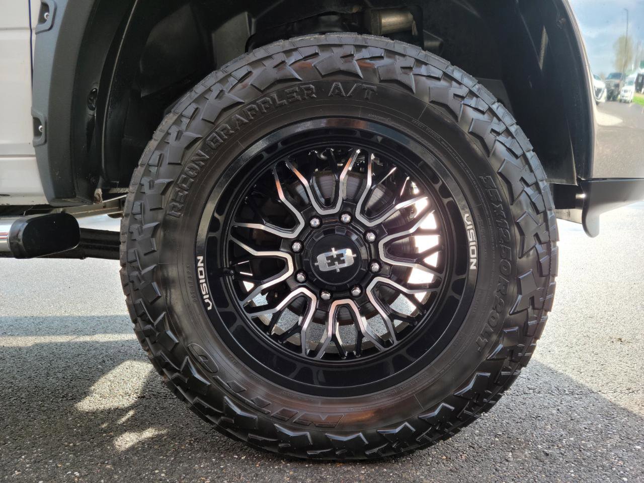 Used 2018 RAM 2500 SLT image 20