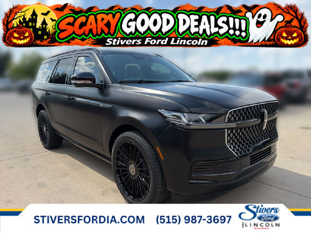 New 2026 Lincoln Navigator Reserve AWD/4WD 360° Tour
