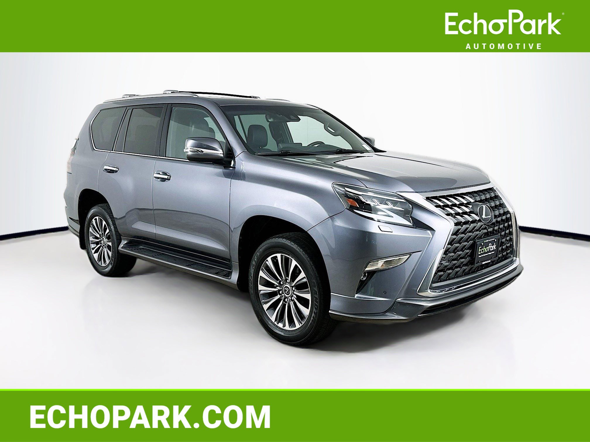Used 2023 Lexus GX 460 Luxury w/ Sport Design Package image 1