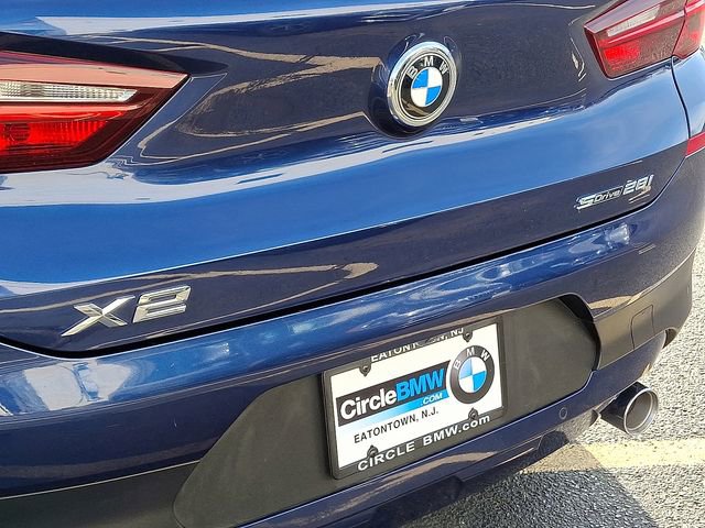 Used 2020 BMW X2 sDrive28i w/ Convenience Package image 32