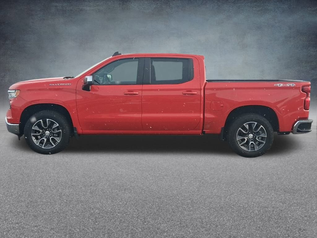 Used 2022 Chevrolet Silverado 1500 LT w/ Protection Package image 11