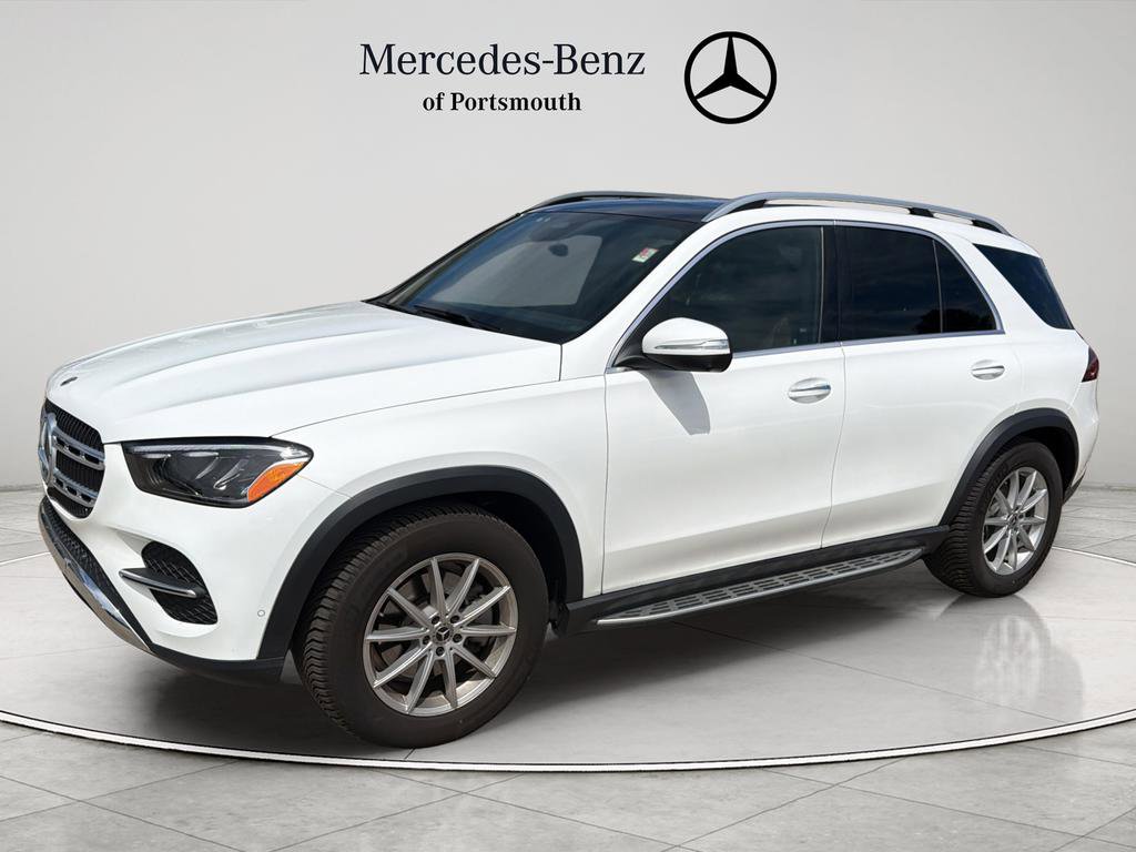 Certified 2026 Mercedes-Benz GLE 350 4MATIC image 1