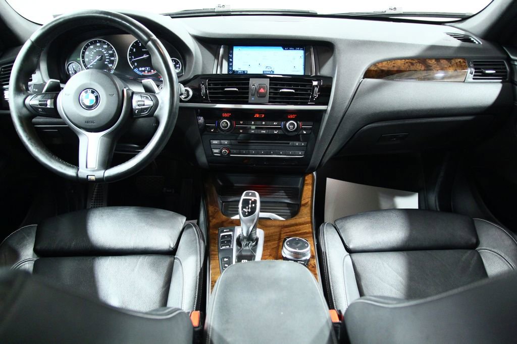 Used 2017 BMW X3 xDrive35i image 5